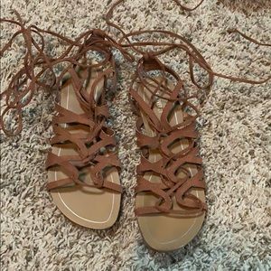 Women’s gladiator sandals